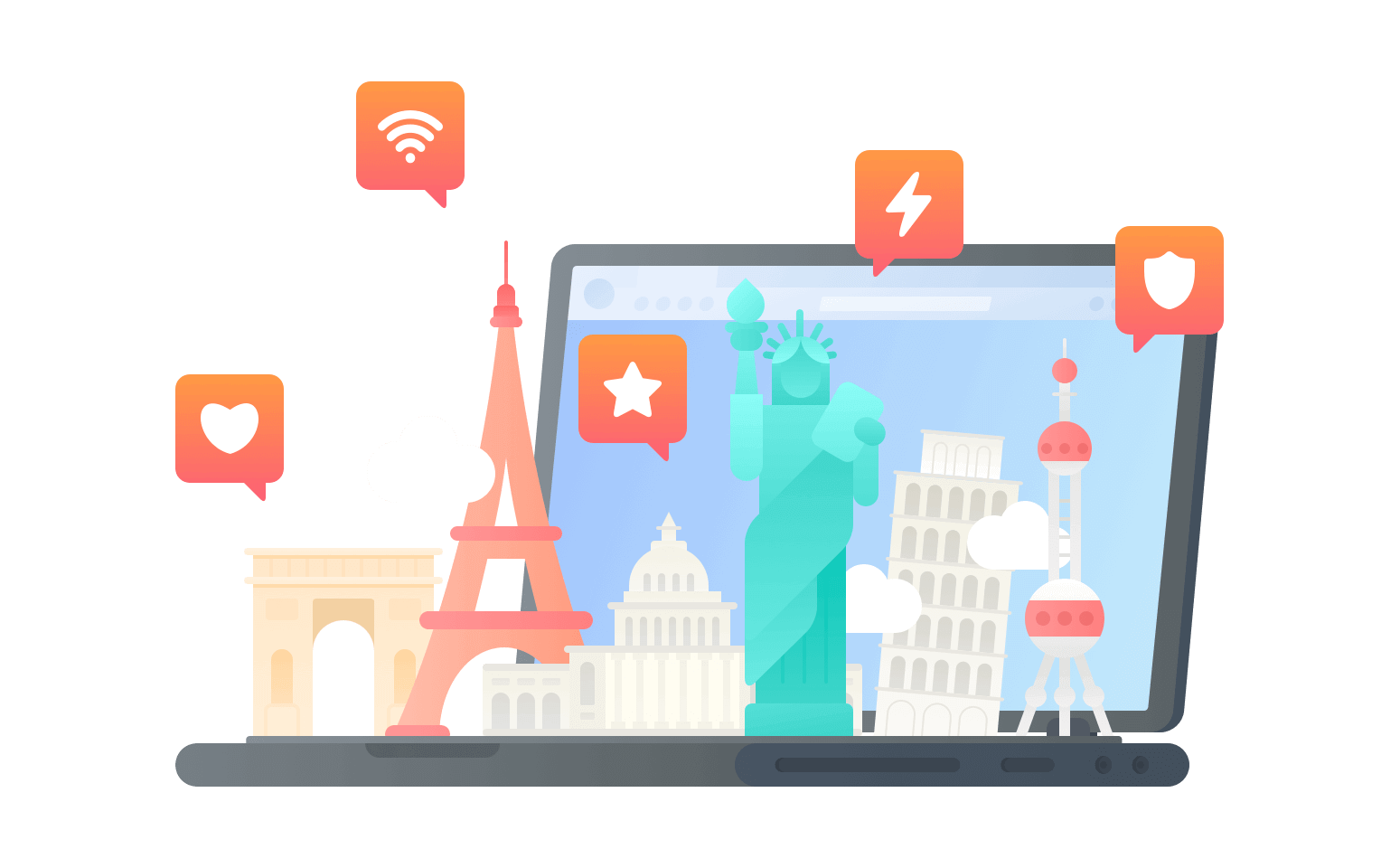 代理豆瓣FM的回国vpn - 返华加速器